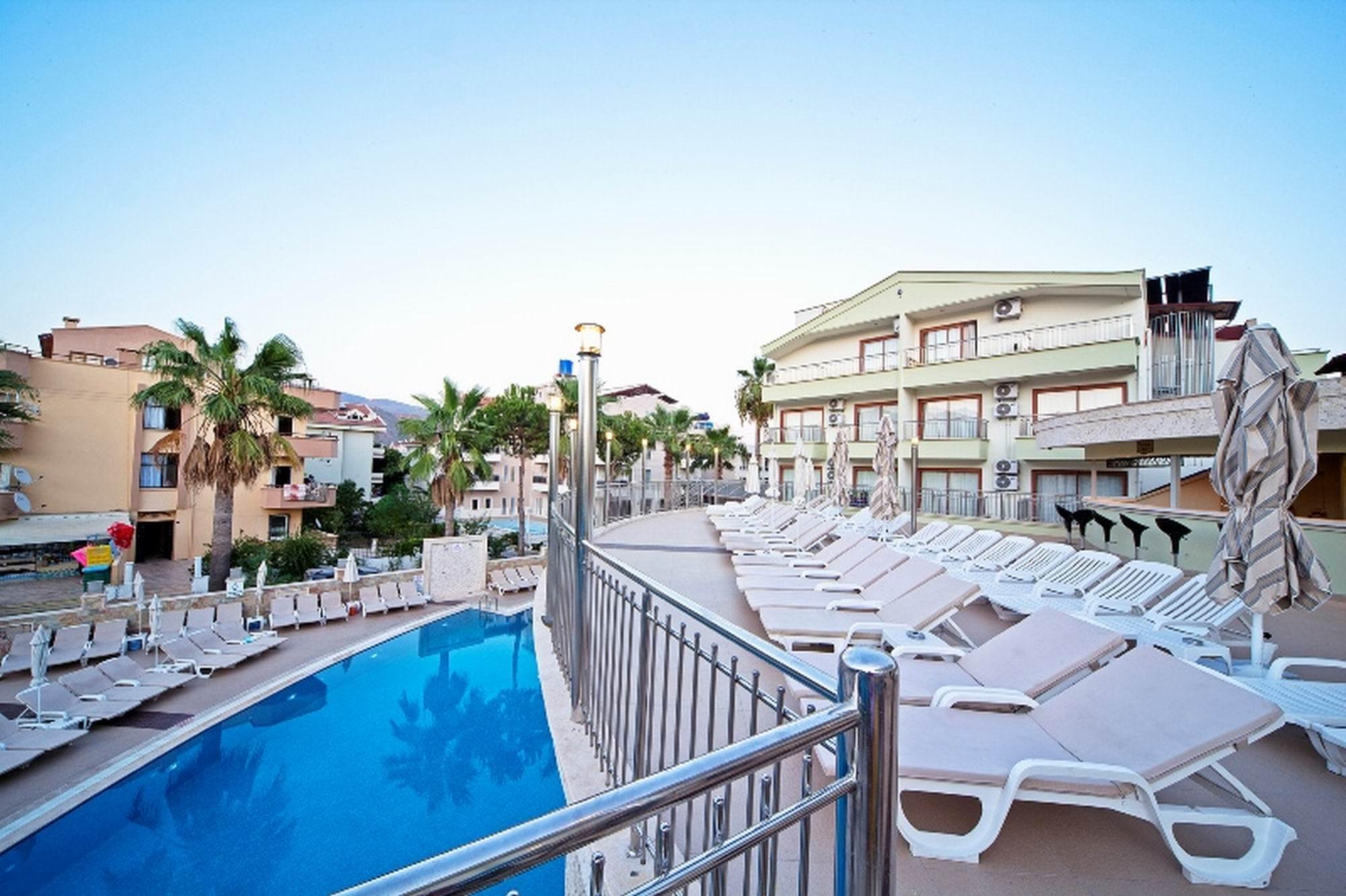 Laberna Hotel Marmaris Extérieur photo