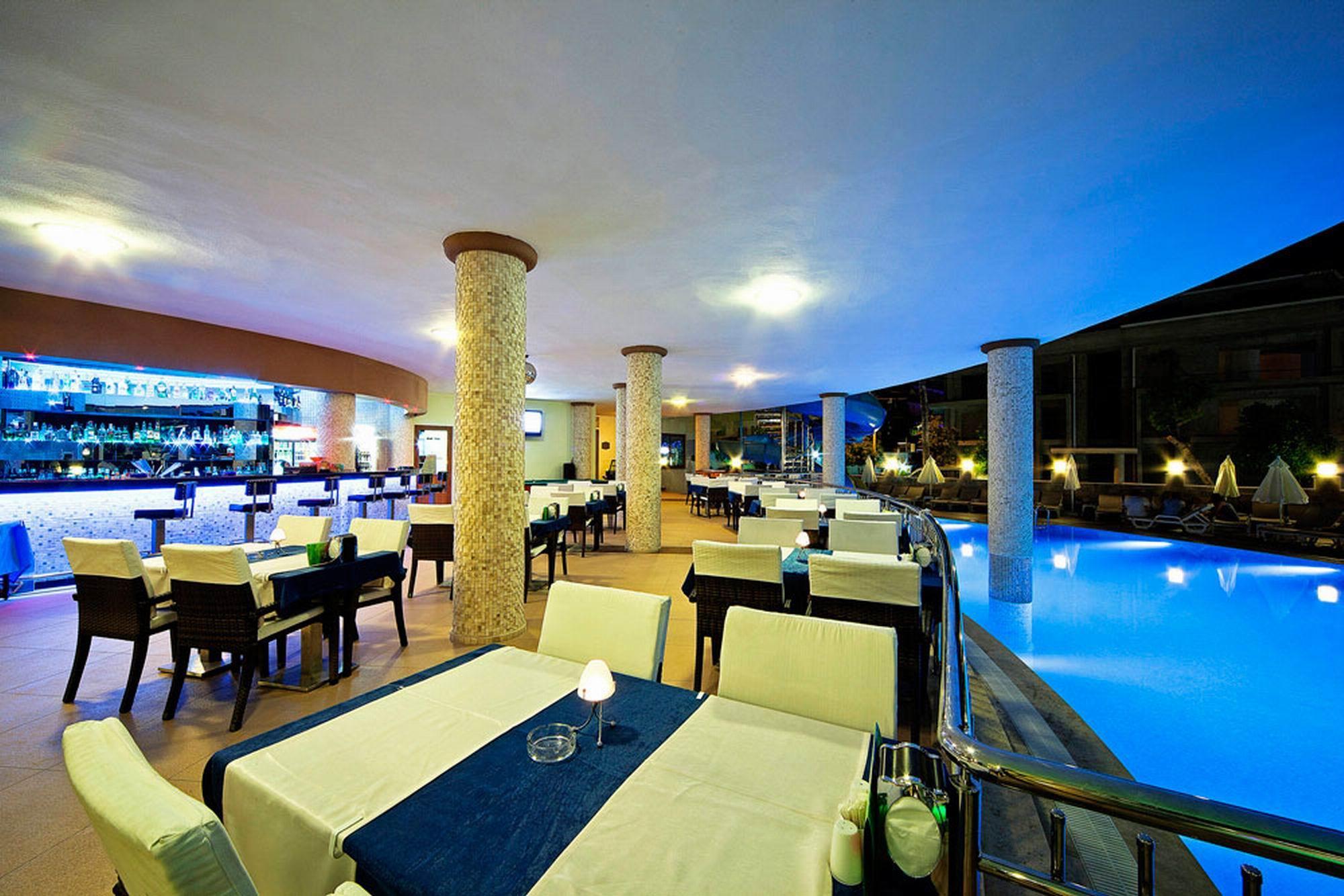 Laberna Hotel Marmaris Extérieur photo