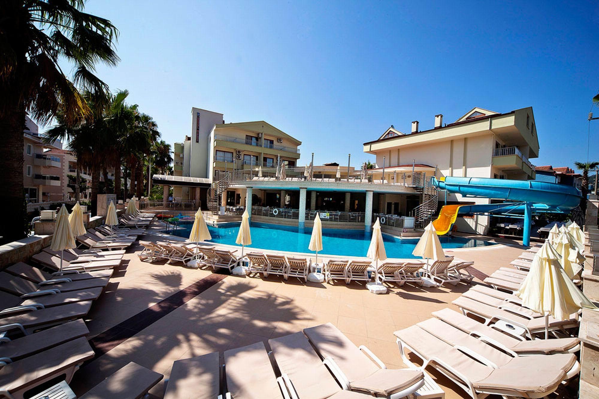 Laberna Hotel Marmaris Extérieur photo
