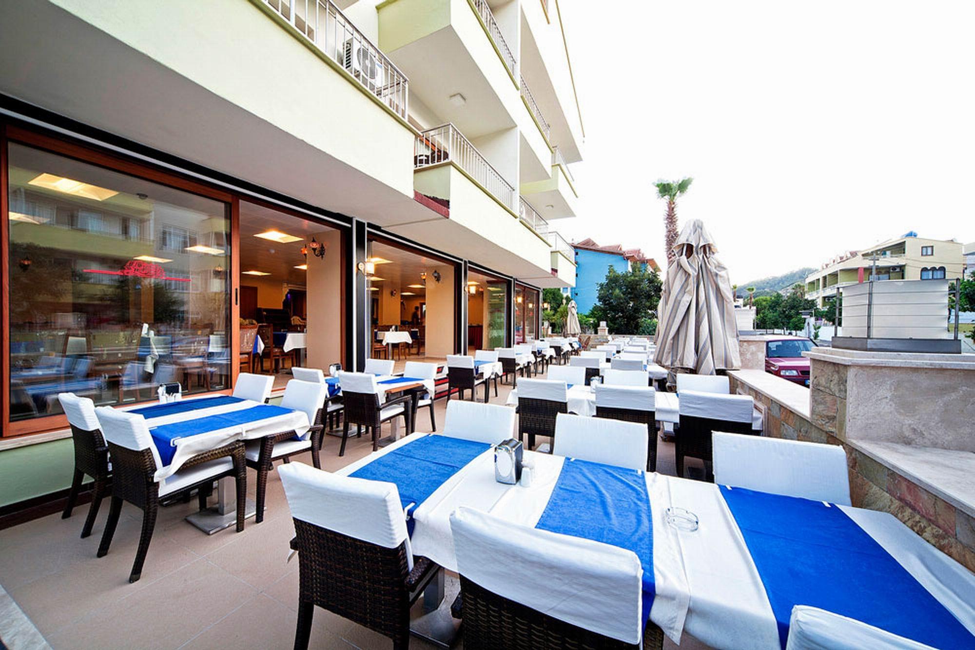 Laberna Hotel Marmaris Extérieur photo