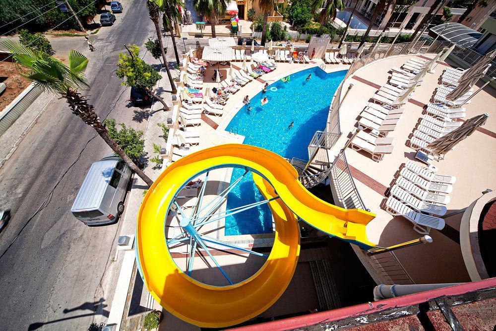 Laberna Hotel Marmaris Extérieur photo