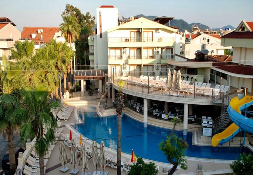 Laberna Hotel Marmaris Extérieur photo