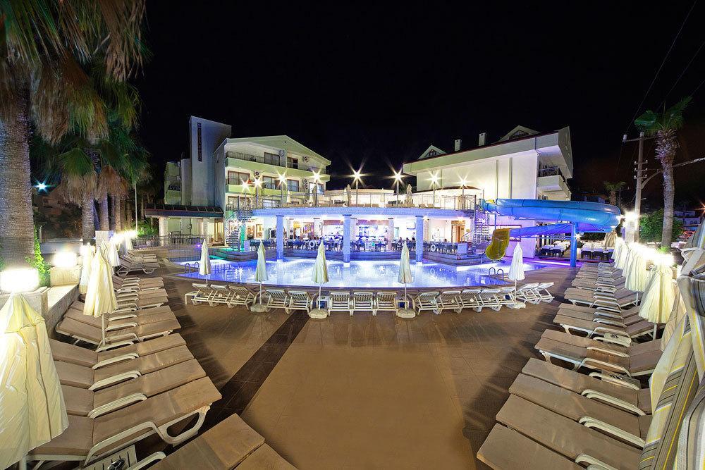 Laberna Hotel Marmaris Extérieur photo