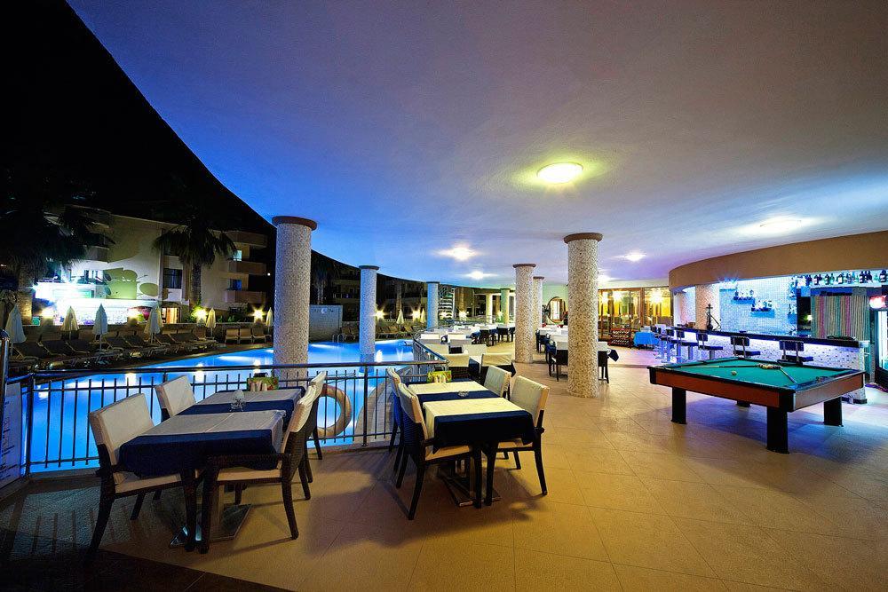 Laberna Hotel Marmaris Extérieur photo