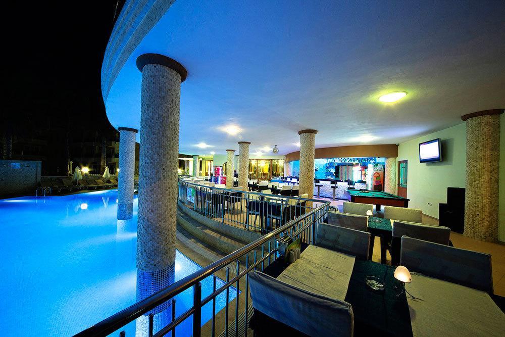 Laberna Hotel Marmaris Extérieur photo