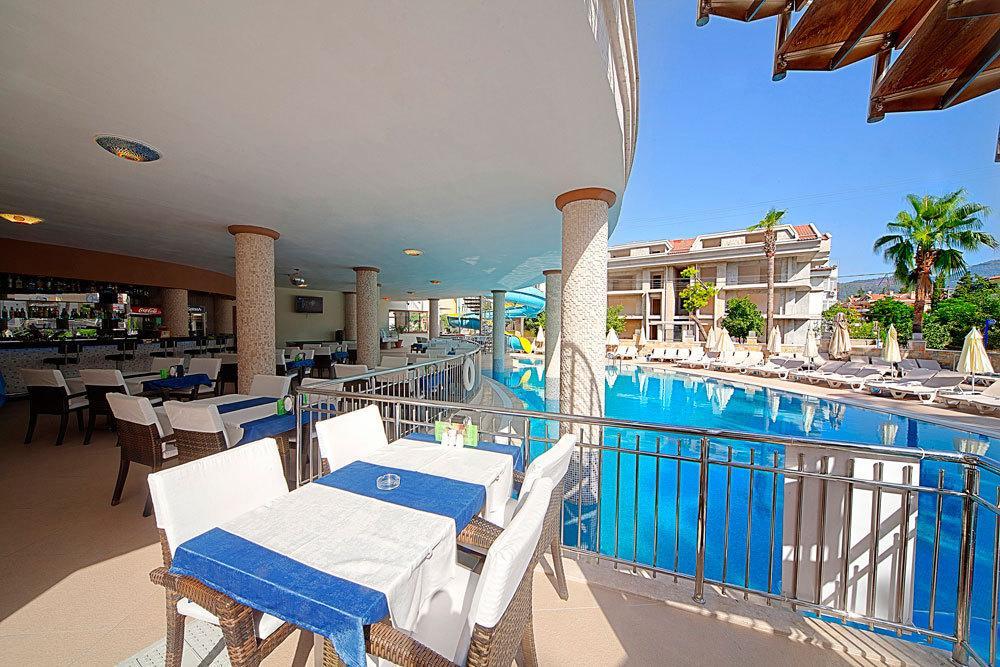 Laberna Hotel Marmaris Extérieur photo