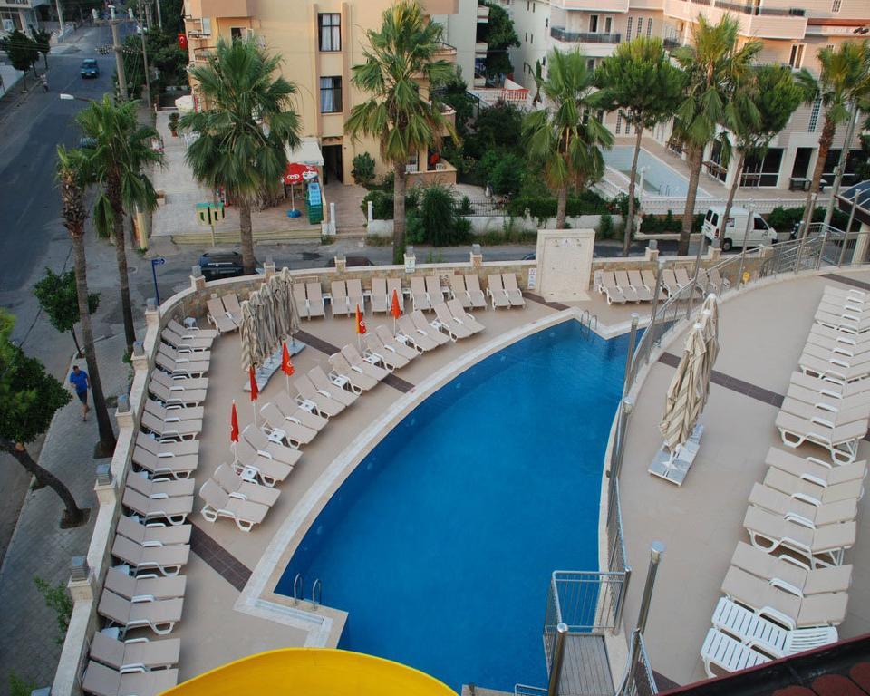 Laberna Hotel Marmaris Extérieur photo
