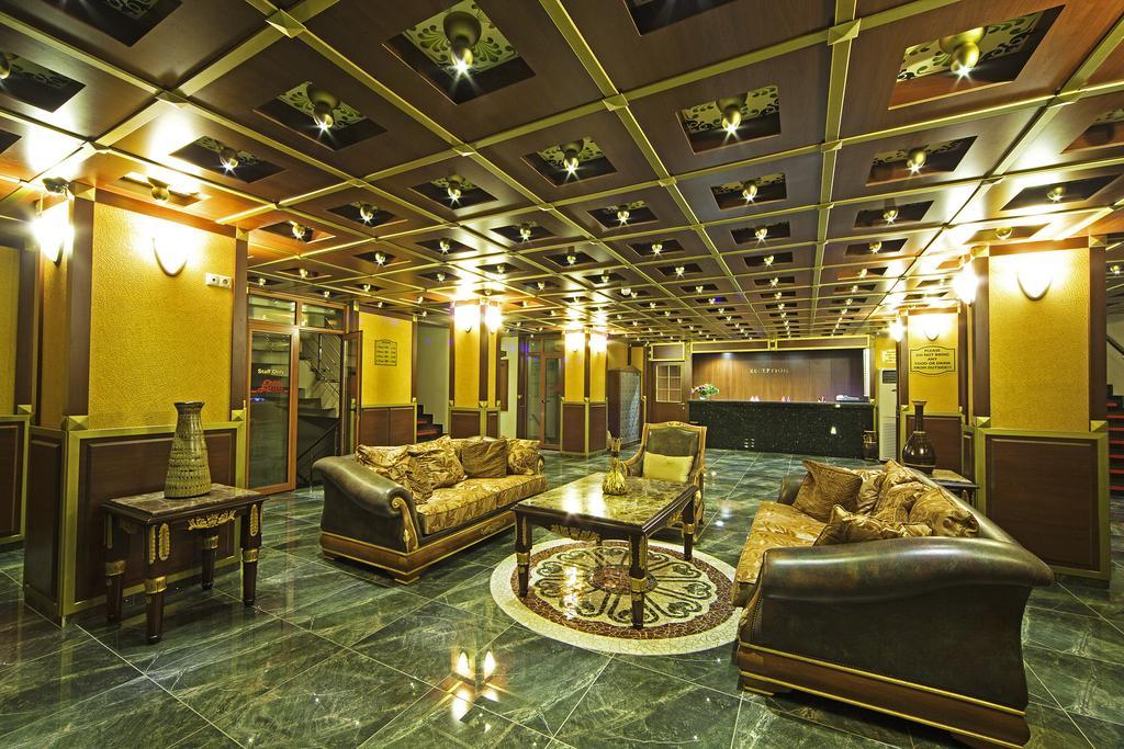 Laberna Hotel Marmaris Extérieur photo