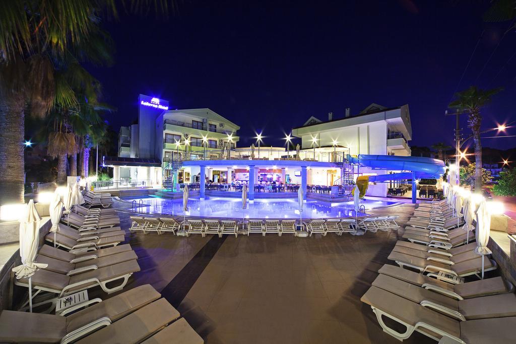 Laberna Hotel Marmaris Extérieur photo