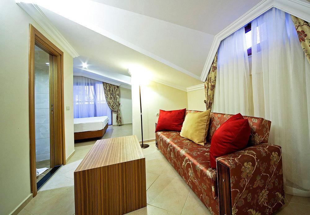 Laberna Hotel Marmaris Extérieur photo