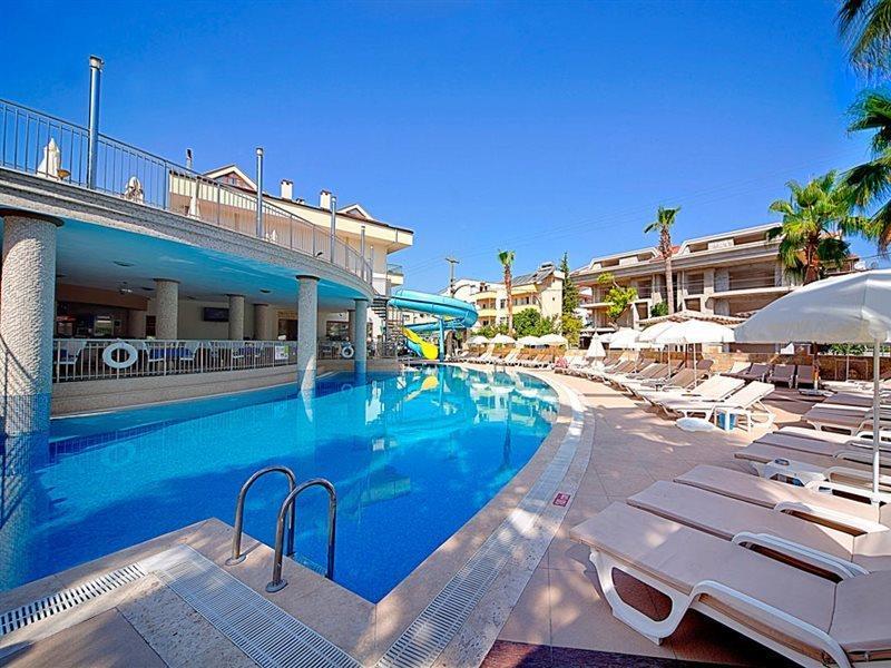 Laberna Hotel Marmaris Extérieur photo