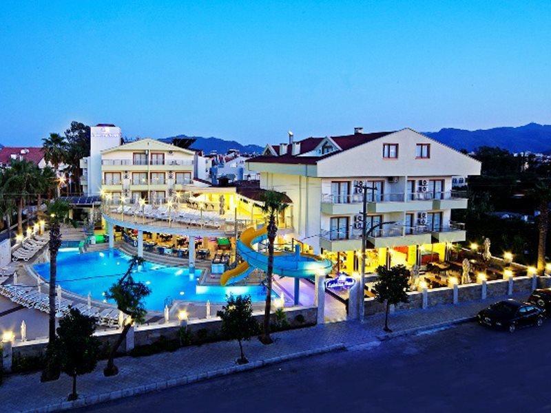 Laberna Hotel Marmaris Extérieur photo