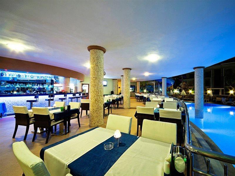 Laberna Hotel Marmaris Extérieur photo