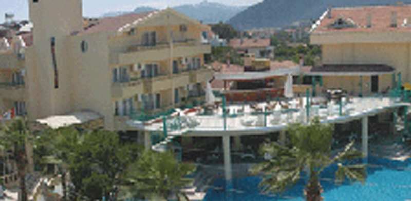 Laberna Hotel Marmaris Extérieur photo