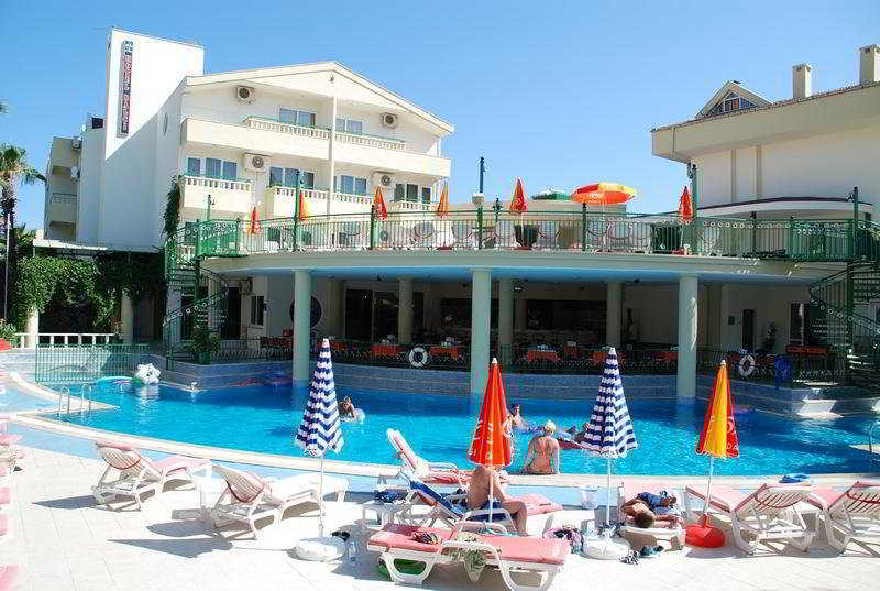 Laberna Hotel Marmaris Extérieur photo