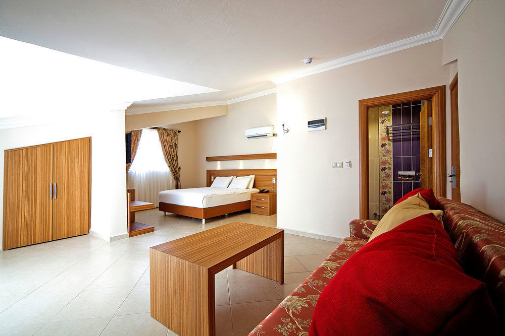 Laberna Hotel Marmaris Extérieur photo