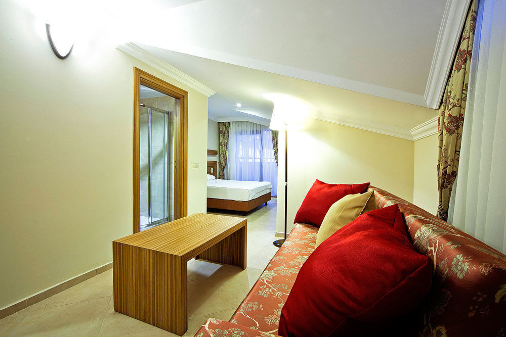 Laberna Hotel Marmaris Extérieur photo